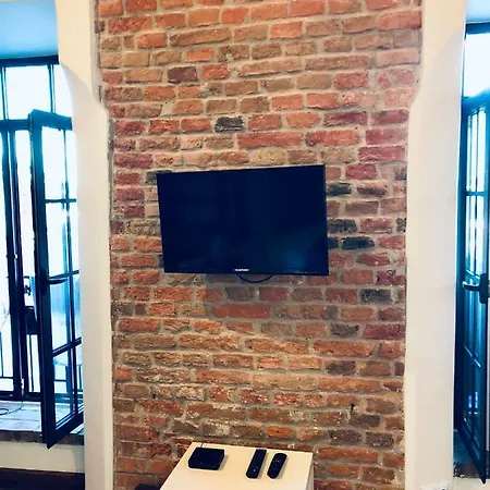 Loft Apartmán