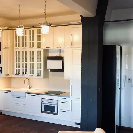 Apartmán Loft
